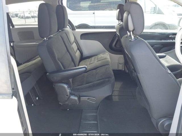 Dodge Grand Caravan Se 2018 2C4RDGBG9JR296514 Image 8