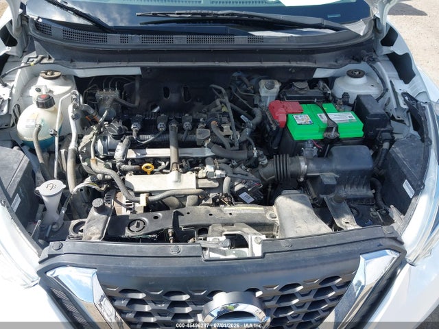 3N1CP5BV1LL516571 Nissan Kicks S Xtronic Cvt