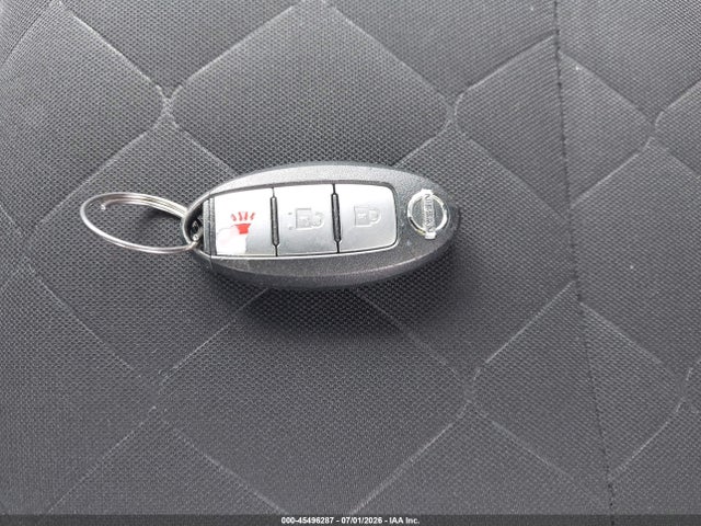 3N1CP5BV1LL516571 Nissan Kicks S Xtronic Cvt