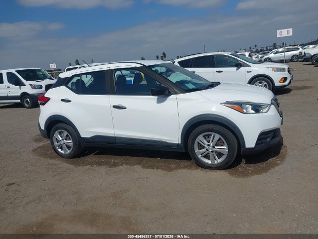 3N1CP5BV1LL516571 Nissan Kicks S Xtronic Cvt