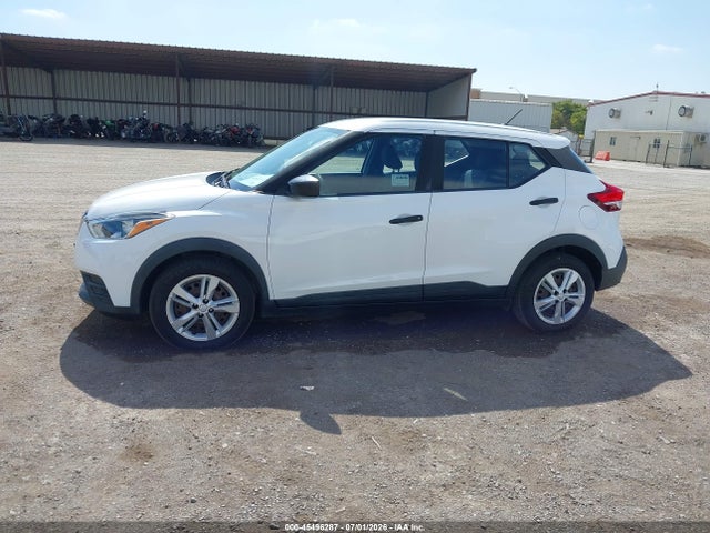 3N1CP5BV1LL516571 Nissan Kicks S Xtronic Cvt