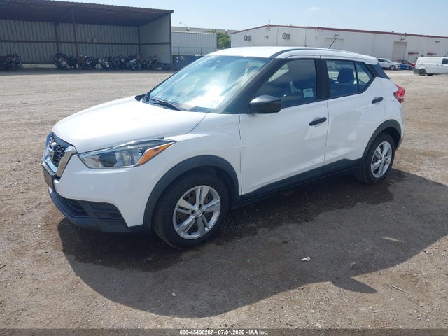 3N1CP5BV1LL516571 Nissan Kicks S Xtronic Cvt