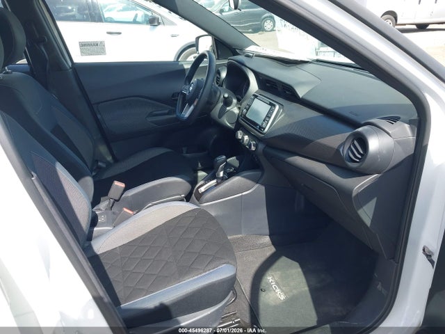 3N1CP5BV1LL516571 Nissan Kicks S Xtronic Cvt