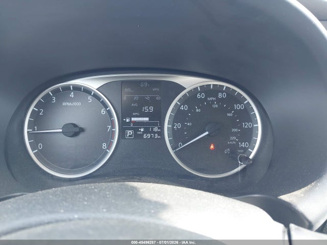 3N1CP5BV1LL516571 Nissan Kicks S Xtronic Cvt