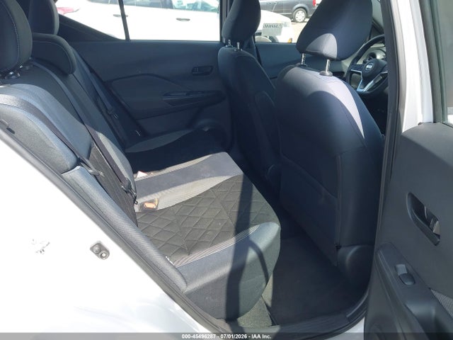 3N1CP5BV1LL516571 Nissan Kicks S Xtronic Cvt