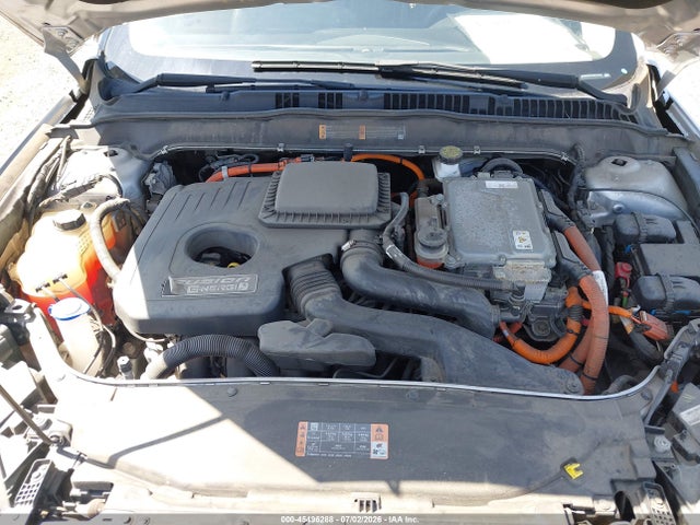 Ford Fusion Energi Se Luxury 2018 3FA6P0PU0JR273638 Image 10