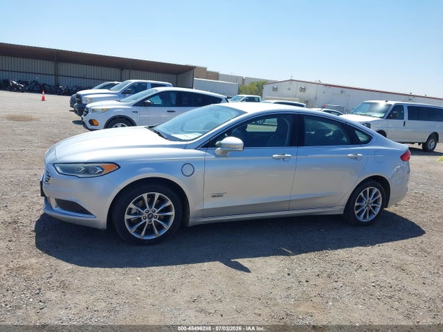 Ford Fusion Energi Se Luxury 2018 3FA6P0PU0JR273638 Image 15