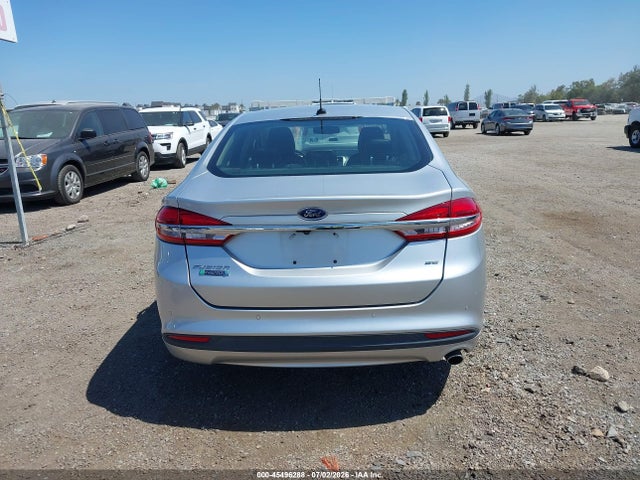 Ford Fusion Energi Se Luxury 2018 3FA6P0PU0JR273638 Image 17
