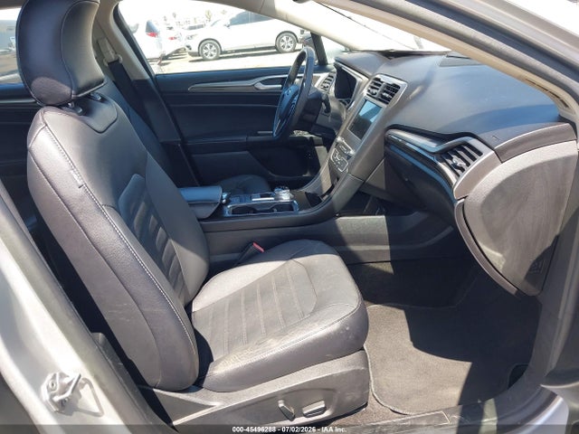 Ford Fusion Energi Se Luxury 2018 3FA6P0PU0JR273638 Image 5