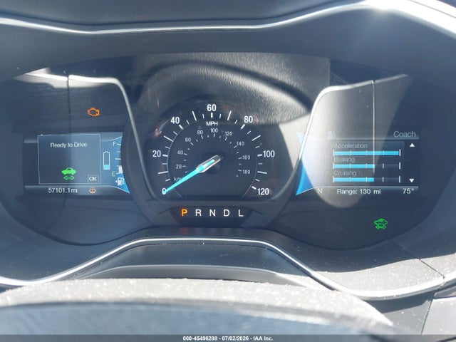 Ford Fusion Energi Se Luxury 2018 3FA6P0PU0JR273638 Image 7
