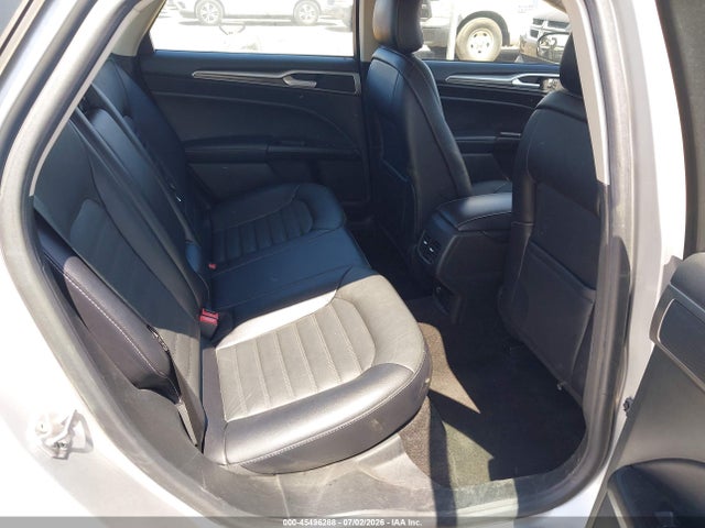 Ford Fusion Energi Se Luxury 2018 3FA6P0PU0JR273638 Image 8