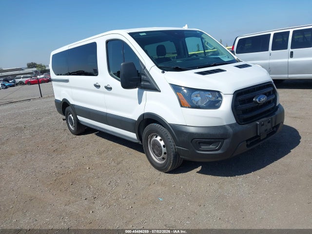 Ford Transit-150 Passenger Van 2020 1FMZK1Y80LKB08625 головне зображення