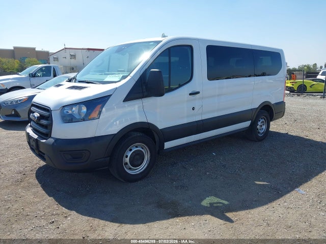 1FMZK1Y80LKB08625 Ford Transit-150 Passenger Van