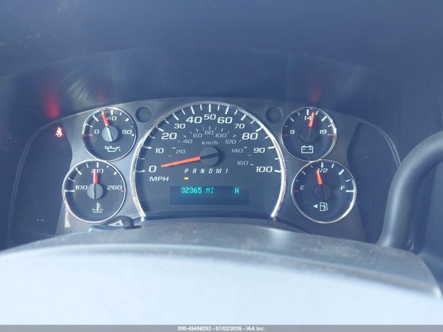 1GAWGEFG8K1290016 Chevrolet Express 2500 Ls