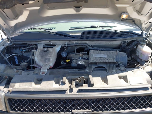 1GAWGEFGXK1288199 Chevrolet Express 2500 Ls