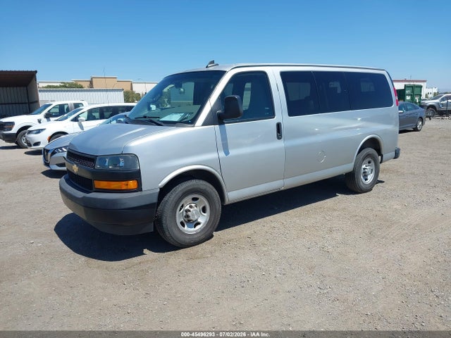 1GAWGEFGXK1288199 Chevrolet Express 2500 Ls