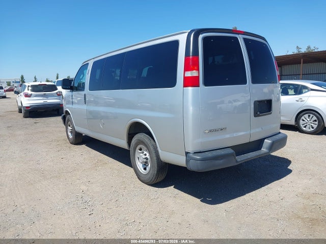 1GAWGEFGXK1288199 Chevrolet Express 2500 Ls