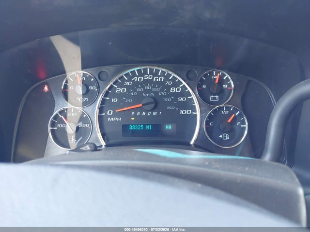 1GAWGEFGXK1288199 Chevrolet Express 2500 Ls