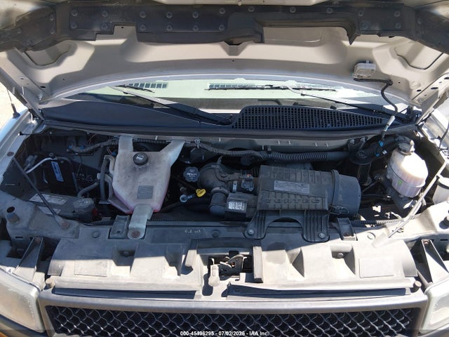Chevrolet Express 2500 Ls 2019 1GAWGEFG6K1287258 Image 10