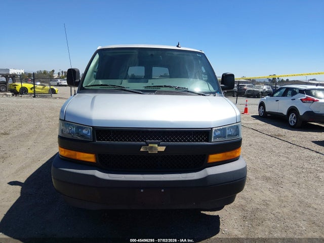 Chevrolet Express 2500 Ls 2019 1GAWGEFG6K1287258 Image 12