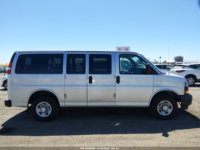 Chevrolet Express 2500 Ls 2019 1GAWGEFG6K1287258 Image 13