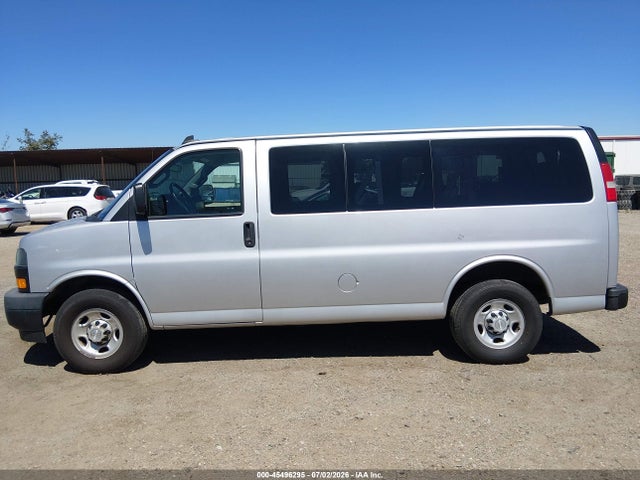 Chevrolet Express 2500 Ls 2019 1GAWGEFG6K1287258 Image 14