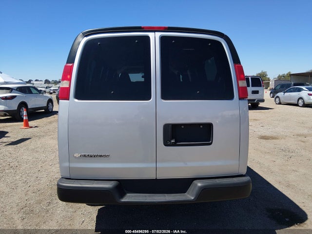 Chevrolet Express 2500 Ls 2019 1GAWGEFG6K1287258 Image 16