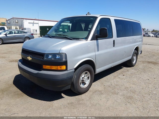 Chevrolet Express 2500 Ls 2019 1GAWGEFG6K1287258 Image 2