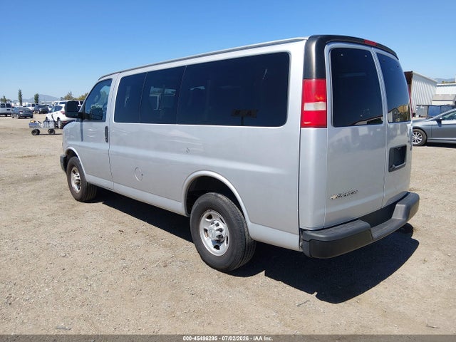 Chevrolet Express 2500 Ls 2019 1GAWGEFG6K1287258 Image 3