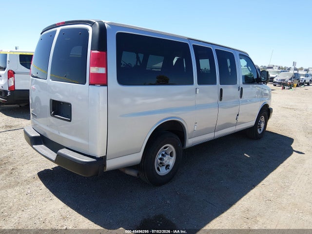 Chevrolet Express 2500 Ls 2019 1GAWGEFG6K1287258 Image 4