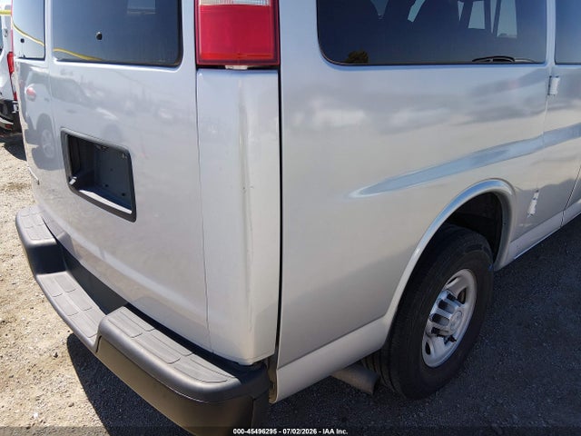 Chevrolet Express 2500 Ls 2019 1GAWGEFG6K1287258 Image 6