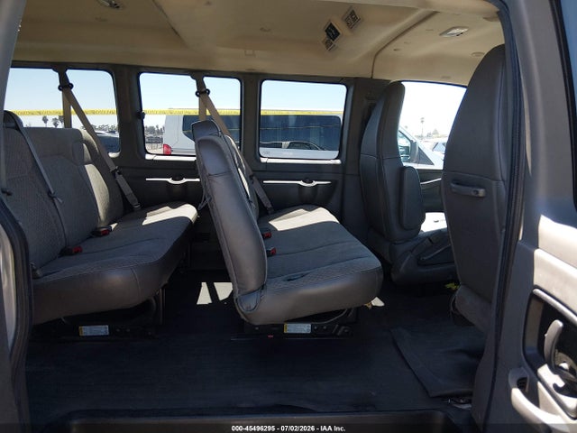 Chevrolet Express 2500 Ls 2019 1GAWGEFG6K1287258 Image 8