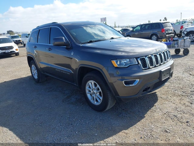 Продаж на аукціоні авто 2019 Jeep Grand Cherokee Laredo E 4x4, vin: 1C4RJFAG0KC828280, номер лоту: 45496296