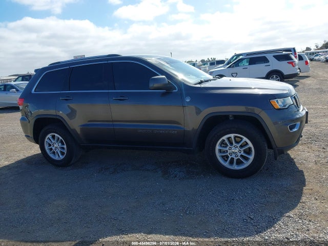 Продаж на аукціоні авто 2019 Jeep Grand Cherokee Laredo E 4x4, vin: 1C4RJFAG0KC828280, номер лоту: 45496296