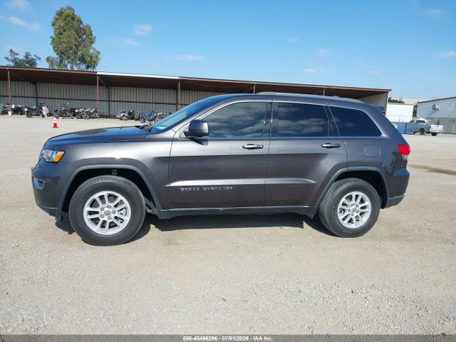 Продаж на аукціоні авто 2019 Jeep Grand Cherokee Laredo E 4x4, vin: 1C4RJFAG0KC828280, номер лоту: 45496296