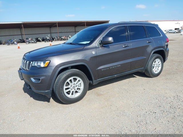 Продаж на аукціоні авто 2019 Jeep Grand Cherokee Laredo E 4x4, vin: 1C4RJFAG0KC828280, номер лоту: 45496296