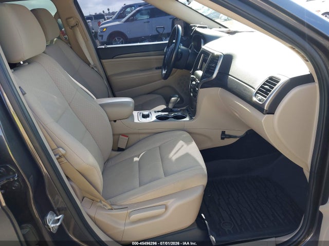 Продаж на аукціоні авто 2019 Jeep Grand Cherokee Laredo E 4x4, vin: 1C4RJFAG0KC828280, номер лоту: 45496296