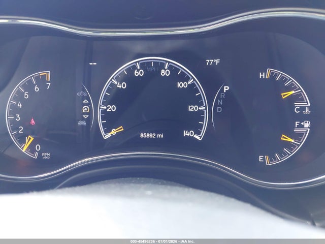 Продаж на аукціоні авто 2019 Jeep Grand Cherokee Laredo E 4x4, vin: 1C4RJFAG0KC828280, номер лоту: 45496296