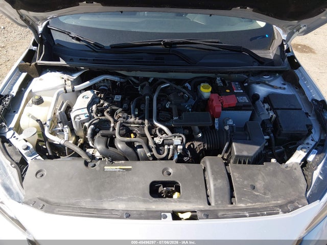 3N1AB8BV3NY293205 Nissan Sentra S Xtronic Cvt