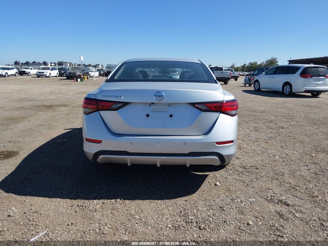3N1AB8BV3NY293205 Nissan Sentra S Xtronic Cvt