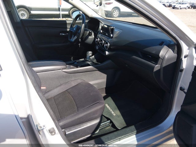 3N1AB8BV3NY293205 Nissan Sentra S Xtronic Cvt