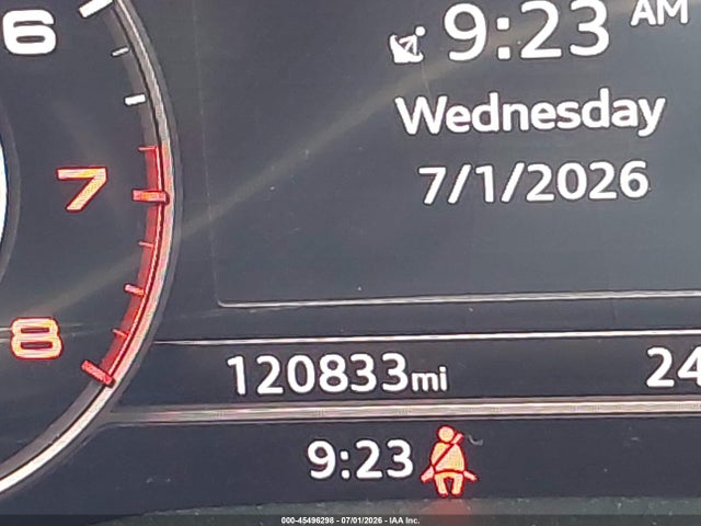 45496298 :رقم المزاد ، WA1BNAFY5J2200305 vin ، 2018 Audi Q5 2.0t Premium/2.0t Tech Premium مزاد بيع