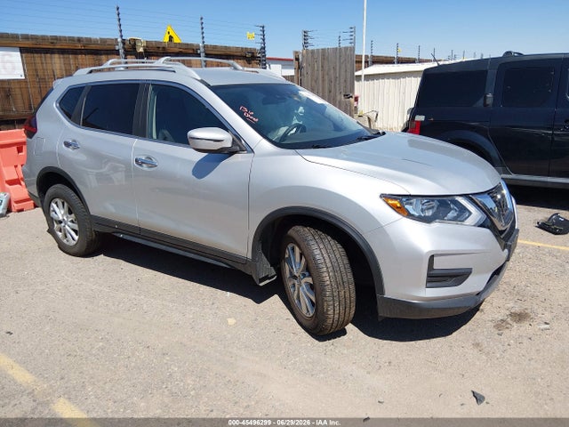 45496299 :رقم المزاد ، 5N1AT2MV8KC830140 vin ، 2019 Nissan Rogue S مزاد بيع