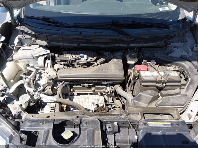 45496299 :رقم المزاد ، 5N1AT2MV8KC830140 vin ، 2019 Nissan Rogue S مزاد بيع