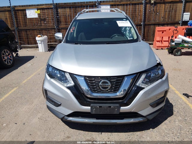 45496299 :رقم المزاد ، 5N1AT2MV8KC830140 vin ، 2019 Nissan Rogue S مزاد بيع