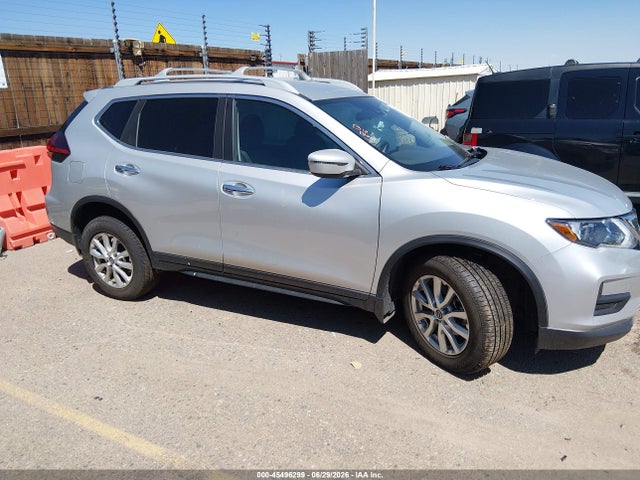 45496299 :رقم المزاد ، 5N1AT2MV8KC830140 vin ، 2019 Nissan Rogue S مزاد بيع