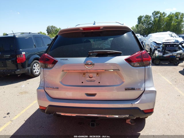 45496299 :رقم المزاد ، 5N1AT2MV8KC830140 vin ، 2019 Nissan Rogue S مزاد بيع