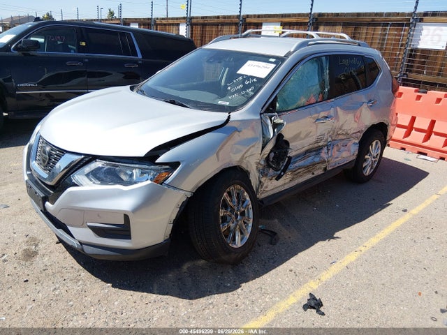 45496299 :رقم المزاد ، 5N1AT2MV8KC830140 vin ، 2019 Nissan Rogue S مزاد بيع