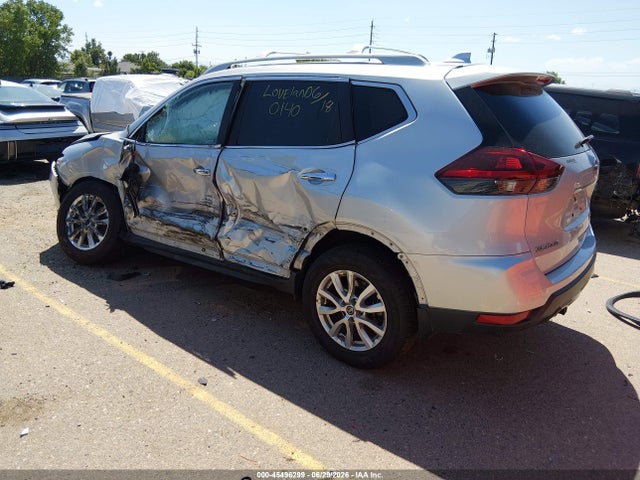 45496299 :رقم المزاد ، 5N1AT2MV8KC830140 vin ، 2019 Nissan Rogue S مزاد بيع