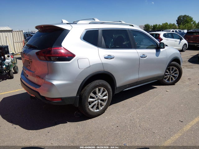 45496299 :رقم المزاد ، 5N1AT2MV8KC830140 vin ، 2019 Nissan Rogue S مزاد بيع